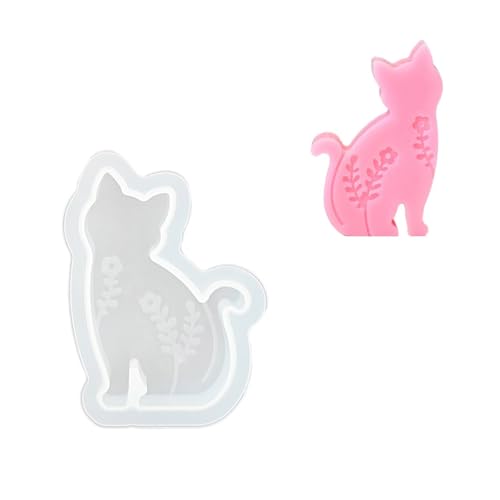 Flexible Silikonform Tierform Kerzenform Duft Aromatherapys Herstellung Form Handgefertigter Schreibtisch Ornament Form Flexible Silikonform Tierform Kerzenform Duft Aromatherapys Herstellung Form Handgefertigter Schreibtisch Ornament Form von Wilgure