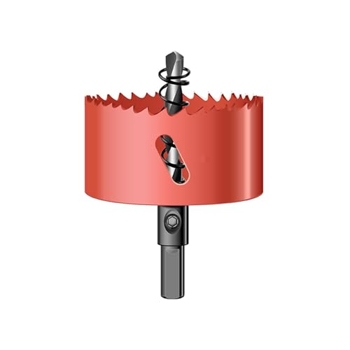 M42 Bi Metal Loch Sägen Bohrloch Schnittwerkzeug Für PVC Platte Holzbearbeitung Gipsbrettbohrer Bitlochöffnerzubehör von Wilgure