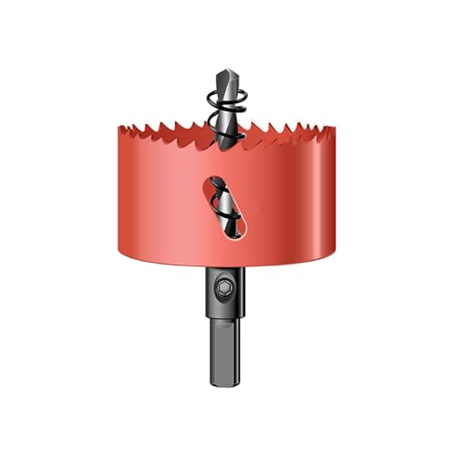 M42 Bi Metal Loch Sägen Bohrloch Schnittwerkzeug Für PVC Platte Holzbearbeitung Gipsbrettbohrer Bitlochöffnerzubehör von Wilgure