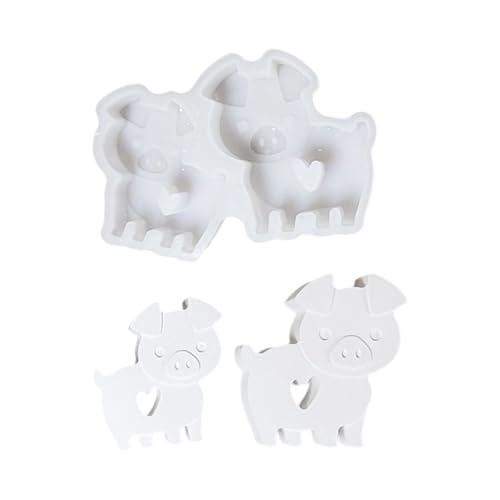 Piggy Silikonhandwerksform Für Epoxidharz Projekt Kerzenseife Machen Home Dekoration Party Accessoires Schwein Silikonform Piggy Silikonhandwerksform Für Epoxidharz Projekt Kerzenseife Machen Home Dekoration Party Accessoires Schwein Silikonform von Wilgure