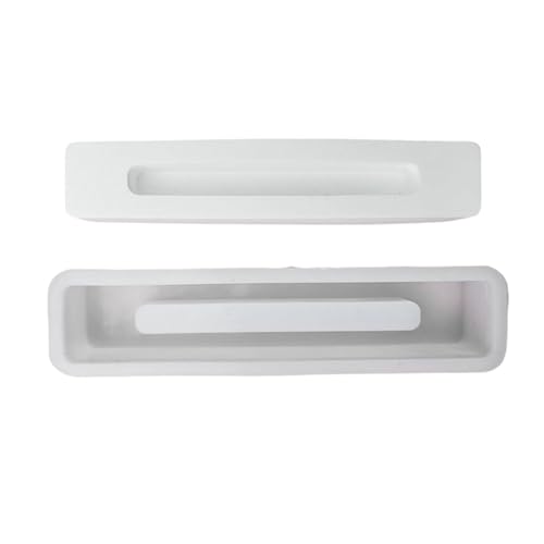 Rechteckkerzenhalter Silikonformen Zum Handwerk Kerzenbasis Candlestick Formen Flexible Teelicht Holer Decore Rechteckkerzenhalter Silikonformen Zum Handwerk Kerzenbasis Candlestick Formen Flexible Teelicht Holer Decore von Wilgure