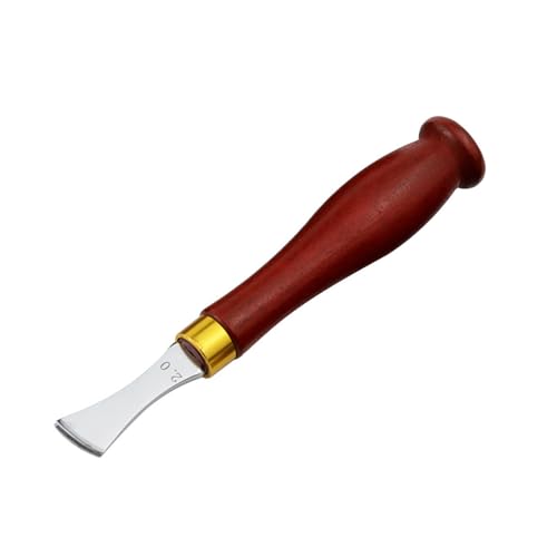 Wilgure Professionelles Lederkantzuover Creaser Werkzeug Flachschlitzgerät Für Bastellederkantenfutterwerkzeugwerkzeug Wilgure Professionelles Lederkantzuover Creaser Werkzeug Flachschlitzgerät Für Bastellederkantenfutterwerkzeugwerkzeug von Wilgure