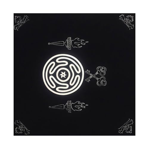 Wilgure Quadratische Tischdecke Tarot Altars Stoffspielmatte Astrologische Orakleholder Tisch Deckabdeckungen Kartenmatte Göttisch Tuch Tuch Wilgure Quadratische Tischdecke Tarot Altars Stoffspielmatte Astrologische Orakleholder Tisch Deckabdeckungen Kartenmatte Göttisch Tuch Tuch von Wilgure