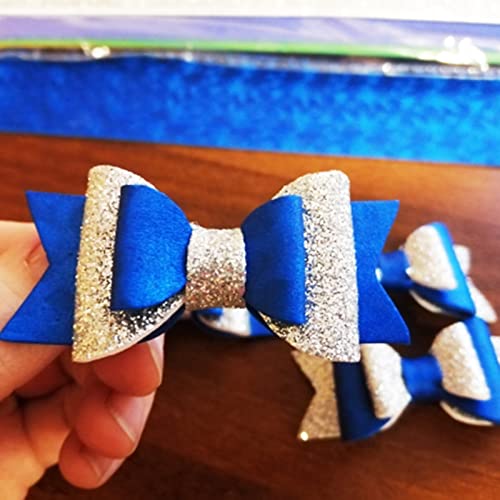 Stanzformen für Kartenherstellung, Bastelarbeiten, verschleißfest, Fotoalbum, dekorative Vorlage für Geschenk, Silber Stanzformen für Kartenherstellung, Bastelarbeiten, verschleißfest, Fotoalbum, dekorative Vorlage für Geschenk, Silber von Wilitto