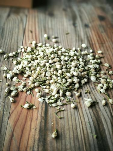 Blütenkonfetti Ivory Jasmin | 1L (90g) | 10 Hände | Hochzeit | Geburtstag | Events | nachhaltiges Konfetti | Dekoration von Willach GbR