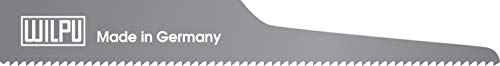 Wilpu 5 Stichsägeblätter für Druckluftwerkzeuge 95x12,3x0,63mm Z24 Wilpu 5 Stichsägeblätter für Druckluftwerkzeuge 95x12,3x0,63mm Z24 von Wilpu