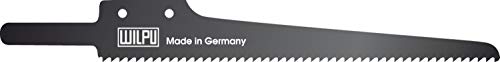 WILPU LS 2014 Stichsägeblatt für pneumatische Maschinen 95x12,3x0,63mm Z14-5 Stück WILPU LS 2014 Stichsägeblatt für pneumatische Maschinen 95x12,3x0,63mm Z14-5 Stück von Wilpu