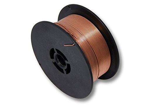 Schweissdraht SG2 1,0mm 1kg Dornspule 100mm Schweissdraht SG2 1,0mm 1kg Dornspule 100mm von Wiltec