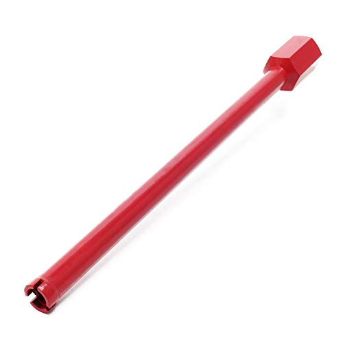 Wiltec Diamantbohrkrone ⌀25 mm 1 ¼ UNC 400 mm für Kernbohrgeräte, Kernbohrkrone aus Sintermetall, Nassbohrkrone, Trockenbohrkrone Wiltec Diamantbohrkrone ⌀25 mm 1 ¼ UNC 400 mm für Kernbohrgeräte, Kernbohrkrone aus Sintermetall, Nassbohrkrone, Trockenbohrkrone von Wiltec