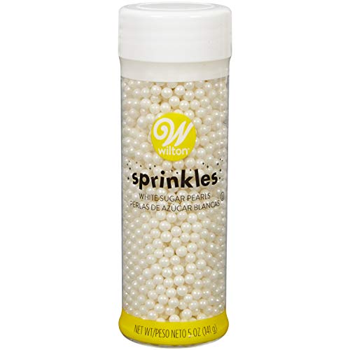 Pearl Sprinkles 5oz Pearl Sprinkles 5oz von Wilton
