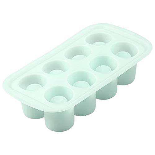 Wilton Silikonform für Schnapsgläser aus Eis, Schokolade oder Candy Melts, Schokoladenform Pralinenform Süßigkeitenformen Für Backen, Ice Cube Moulds, Fondantform - 30,7 x 13,7 cm Wilton Silikonform für Schnapsgläser aus Eis, Schokolade oder Candy Melts, Schokoladenform Pralinenform Süßigkeitenformen Für Backen, Ice Cube Moulds, Fondantform - 30,7 x 13,7 cm von Wilton