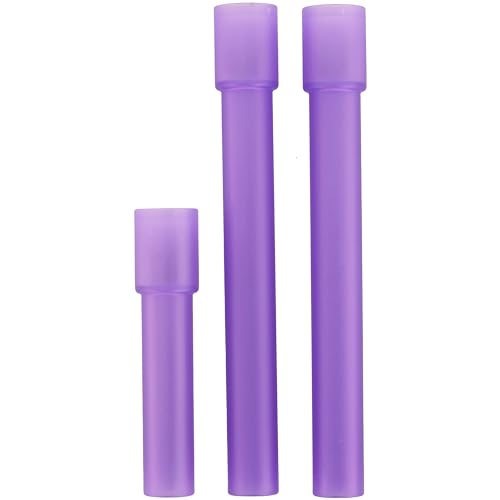 Wilton Tortenstützen, Violett, 3 Stück, 05-0-0075 von Wilton