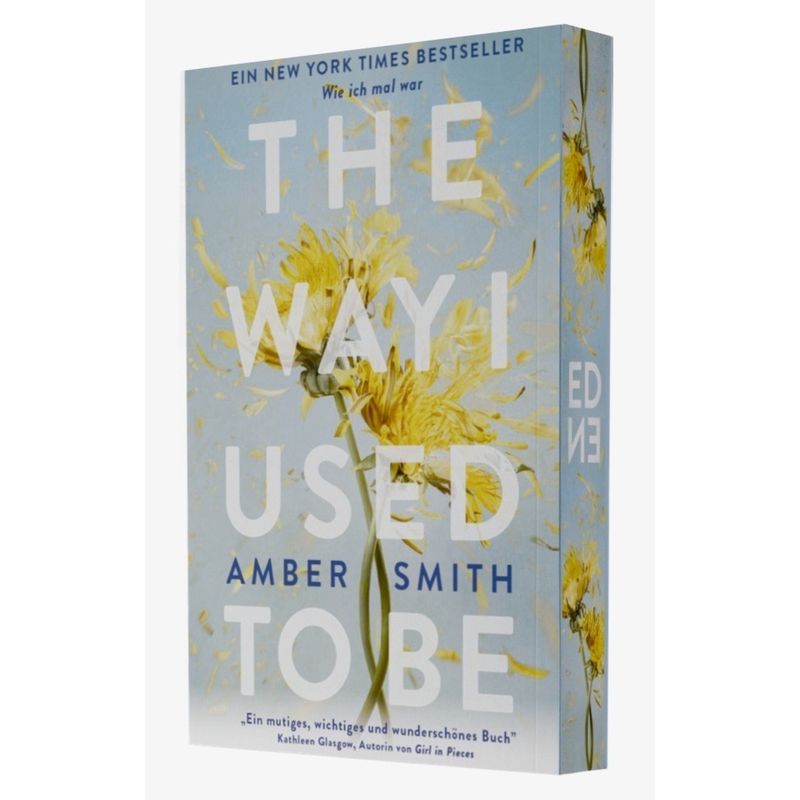 The Way I Used To Be - Amber Smith, Gebunden von Wimmelbuchverlag