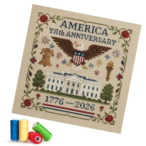 Wimnqie Hand Embroidery Kit | Bastelsets,Vollständiges Erinnerungs-Set Für Männer Frauen Hobbyisten Enthusiasten Partydekoration Wimnqie Hand Embroidery Kit | Bastelsets,Vollständiges Erinnerungs-Set Für Männer Frauen Hobbyisten Enthusiasten Partydekoration von Wimnqie