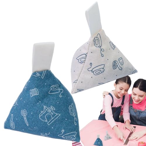 Wimnqie Schnittgewichte Zum Fixieren Von Stoffen, Schreibgewichte, Dreieckiges Tragbares Werkzeug Stoff Nähen Quilten Sticken Anfänger Nähprojekte Wimnqie Schnittgewichte Zum Fixieren Von Stoffen, Schreibgewichte, Dreieckiges Tragbares Werkzeug Stoff Nähen Quilten Sticken Anfänger Nähprojekte von Wimnqie
