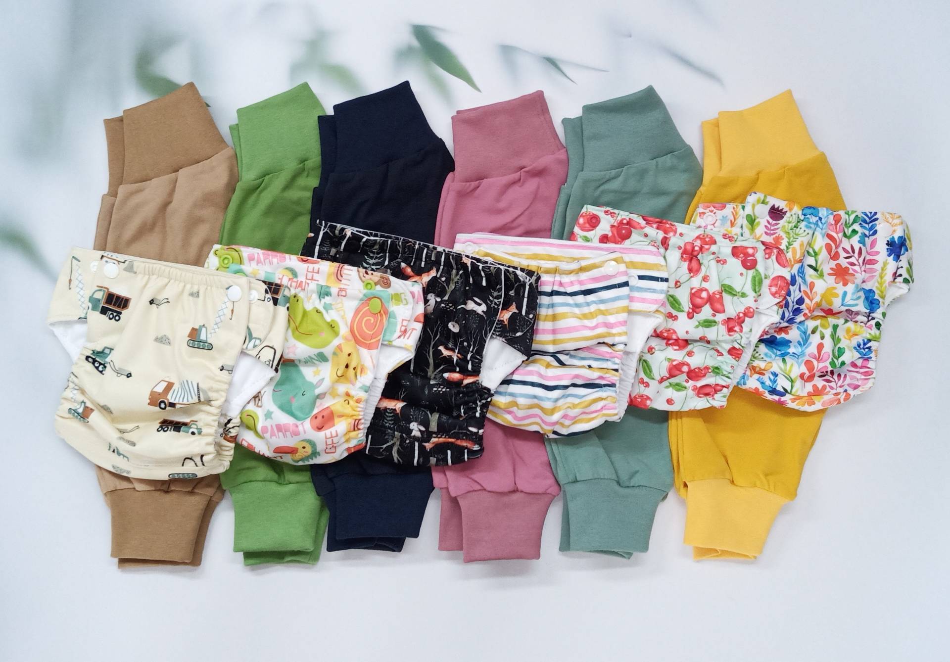 Abhalte-Set Pul /Abhaltewindel/Windelfrei/stoffwindel Abhalte-Set Pul /Abhaltewindel/Windelfrei/stoffwindel von WindelfreiShop