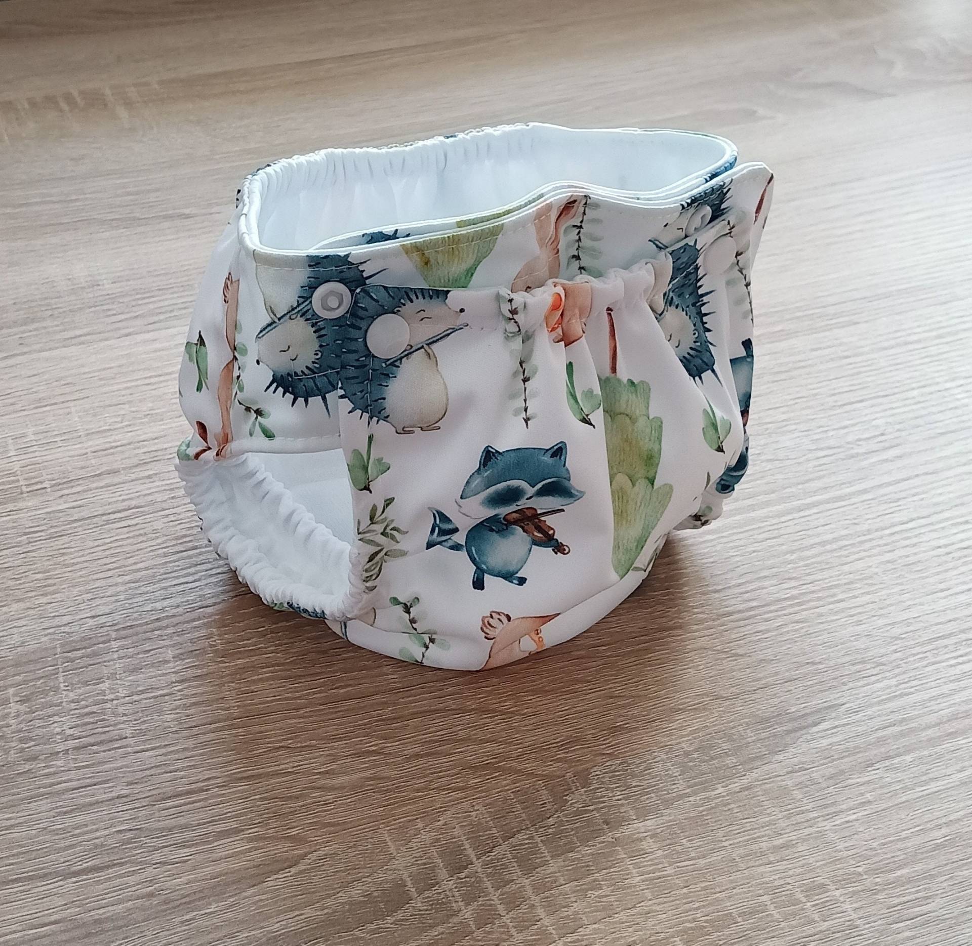 Abhaltewindel Mit Doppeltem Gummiband/Pul/Windelfrei/stoffwindeln/Überhose Abhaltewindel Mit Doppeltem Gummiband/Pul/Windelfrei/stoffwindeln/Überhose von WindelfreiShop