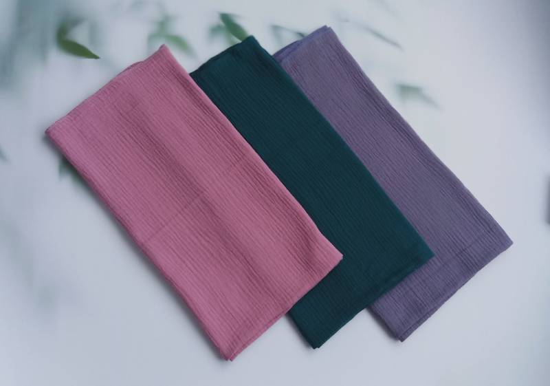Musselintuch/Spucktuch/Babytuch/Mulltuch/Halstuch/Kopftuch/Decke/Wickeln von WindelfreiShop