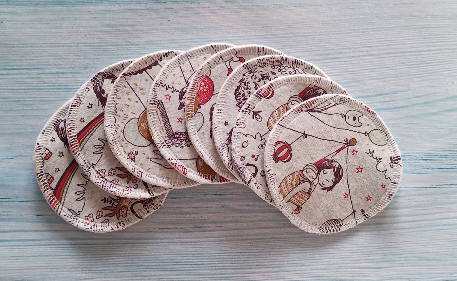 Stilleinlagen/Brustpolster/ Stillpads/Pflegepads/ Abschminkpads Stilleinlagen/Brustpolster/ Stillpads/Pflegepads/ Abschminkpads von WindelfreiShop
