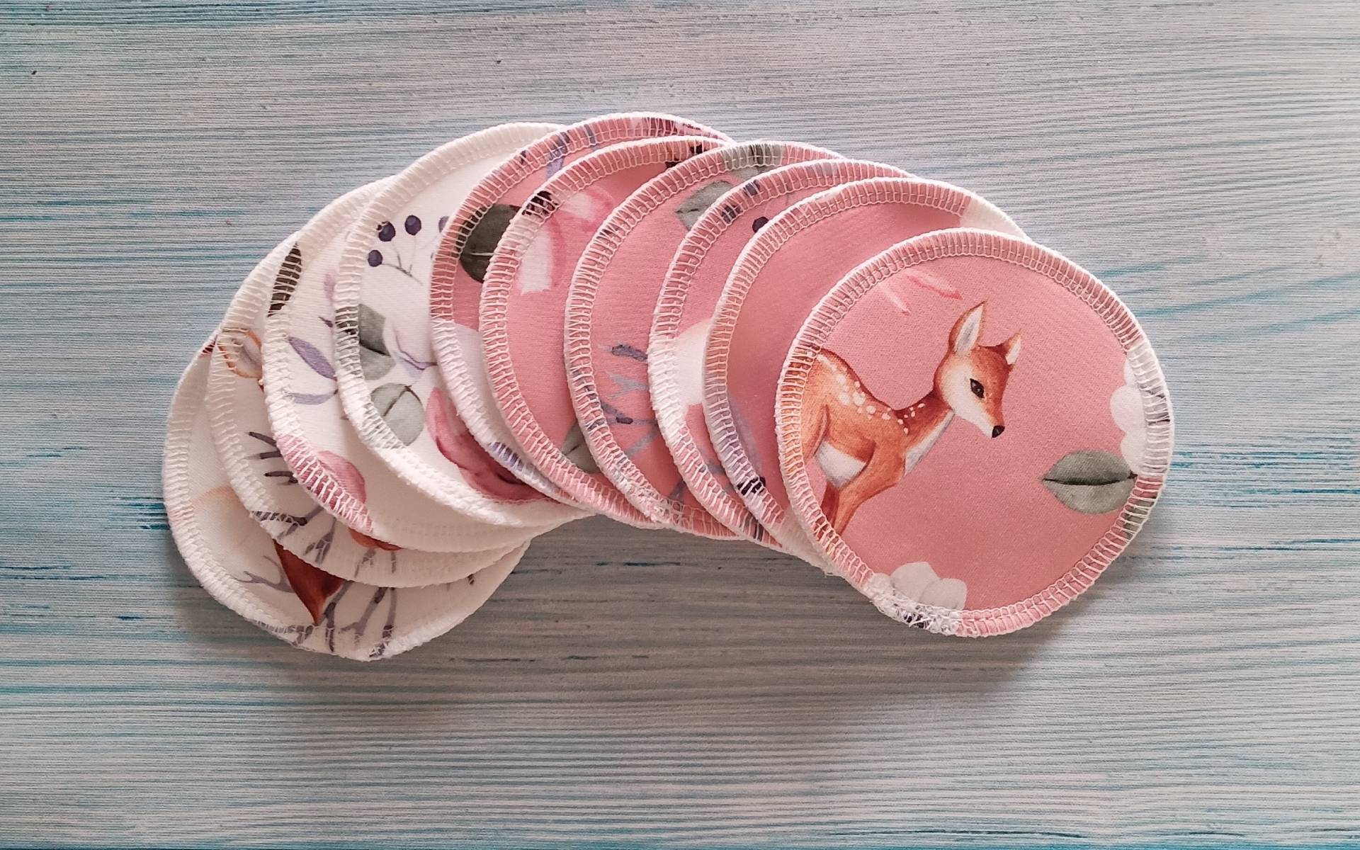 Stilleinlagen/Brustpolster/ Stillpads/Pflegepads/ Abschminkpads Stilleinlagen/Brustpolster/ Stillpads/Pflegepads/ Abschminkpads von WindelfreiShop