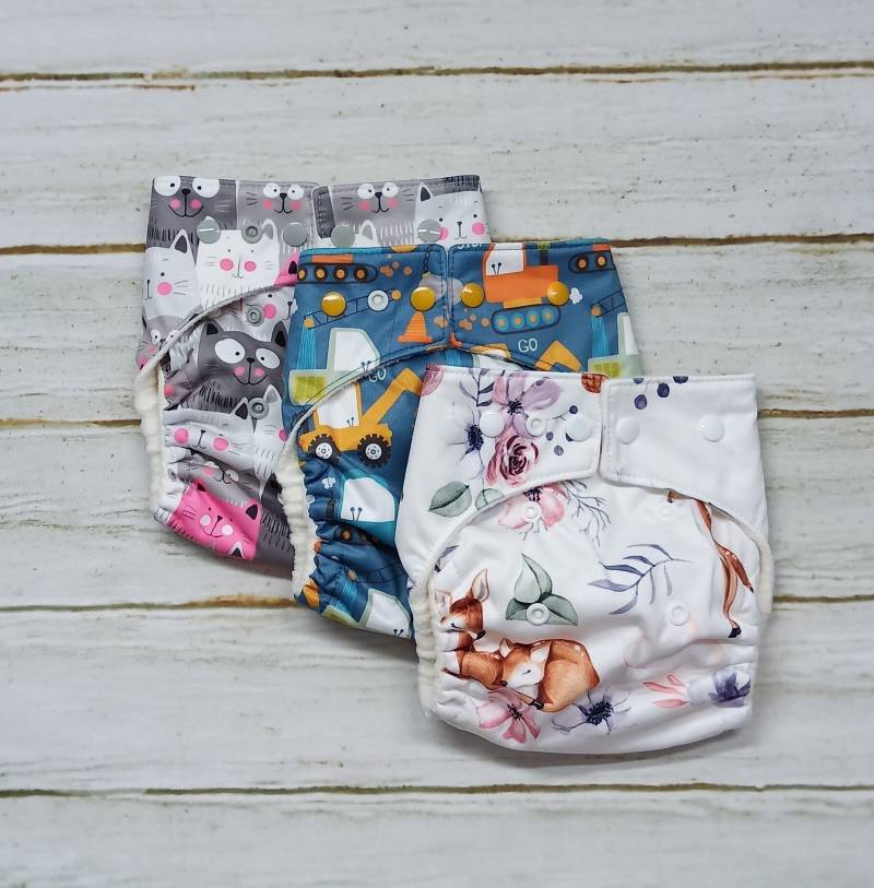 stoffwindeln/Pul/Onesize/Überhose/Nachtwindel von WindelfreiShop