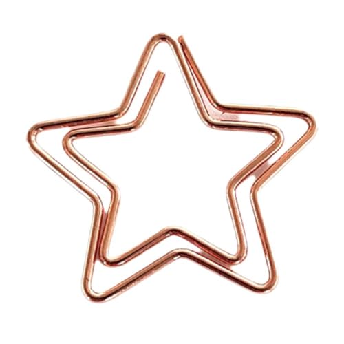 Niedliche Büroklammern, lustige Formen, Stern, Blume, Elefant, kleine dekorative Büroklammern, Lesezeichen-Clips, niedlich, 20 Stück Niedliche Büroklammern, lustige Formen, Stern, Blume, Elefant, kleine dekorative Büroklammern, Lesezeichen-Clips, niedlich, 20 Stück von Winkeabuy