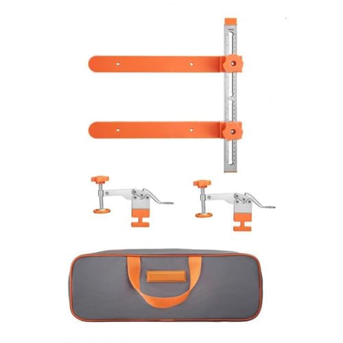 Winkeabuy Schubladenschienen-Installationsvorrichtungs-Set, Schubladenschienen-Werkzeug, Präzisions-Schrank-Hardware-Regal für Schränke Jig, H7p4 Jig Hinge Jig Pin Winkeabuy Schubladenschienen-Installationsvorrichtungs-Set, Schubladenschienen-Werkzeug, Präzisions-Schrank-Hardware-Regal für Schränke Jig, H7p4 Jig Hinge Jig Pin von Winkeabuy