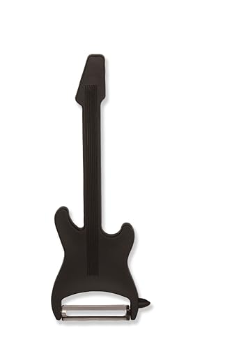 Winkee Rocks - Gitarren Gemüseschäler I Cooler Kartoffelschäler im Gitarren-Look I Schäler für Musiker I Gurkenschäler für Kinder Winkee Rocks - Gitarren Gemüseschäler I Cooler Kartoffelschäler im Gitarren-Look I Schäler für Musiker I Gurkenschäler für Kinder von Winkee Rocks