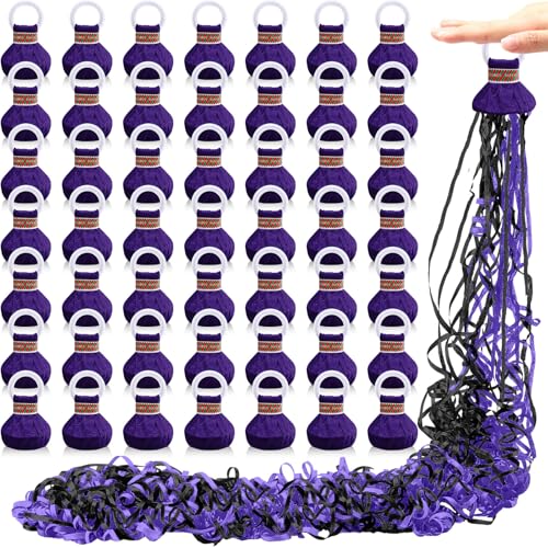 WinnerWhy 50 Stück Konfetti-Popper zum Schulabschluss, kein Durcheinander, Handwurf, Luftschlangen, Popper, Großpackung, buntes Party-Konfetti für 2025, Glückwunsch, Geburtstag, Hochzeit, Party, WinnerWhy 50 Stück Konfetti-Popper zum Schulabschluss, kein Durcheinander, Handwurf, Luftschlangen, Popper, Großpackung, buntes Party-Konfetti für 2025, Glückwunsch, Geburtstag, Hochzeit, Party, von WinnerWhy