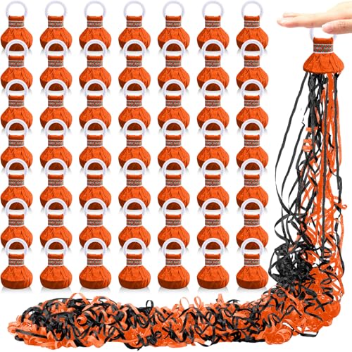 WinnerWhy 50 Stück Konfetti-Popper zum Schulabschluss, kein Durcheinander, Handwurf, Luftschlangen, Popper, Großpackung, buntes Party-Konfetti für 2025, Glückwunsch, Geburtstag, Hochzeit, Party, WinnerWhy 50 Stück Konfetti-Popper zum Schulabschluss, kein Durcheinander, Handwurf, Luftschlangen, Popper, Großpackung, buntes Party-Konfetti für 2025, Glückwunsch, Geburtstag, Hochzeit, Party, von WinnerWhy