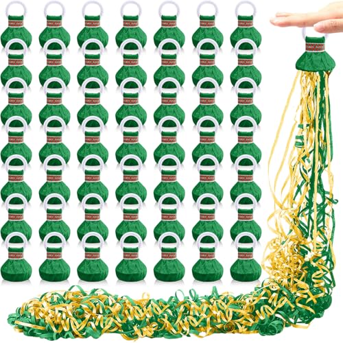 WinnerWhy 50 Stück Konfetti-Popper zum Schulabschluss, kein Durcheinander, Handwurf, Luftschlangen, bunte Party-Konfetti für 2025, Glückwünsche, Abschlussfeier, Geburtstag, Hochzeit, Party, Feier, WinnerWhy 50 Stück Konfetti-Popper zum Schulabschluss, kein Durcheinander, Handwurf, Luftschlangen, bunte Party-Konfetti für 2025, Glückwünsche, Abschlussfeier, Geburtstag, Hochzeit, Party, Feier, von WinnerWhy