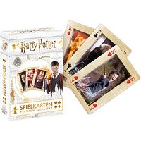 Winning Moves Harry Potter Kartenspiel von Winning Moves