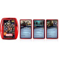 Winning Moves Marvel Cinematic Universe Quiz Winning Moves Marvel Cinematic Universe Quiz von Winning Moves