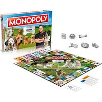 Winning Moves Monopoly - Hunde mit Martin Rütter Brettspiel, 1 St. von Winning Moves