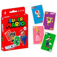 Winning Moves Super Mario Mau Mau Kartenspiel von Winning Moves