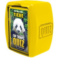 Winning Moves Top Trumps Welt der Tiere Quiz von Winning Moves