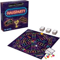 Winning Moves Trivial Pursuit Hausparty XL Brettspiel, 1 St. von Winning Moves