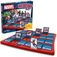 Winning Moves Wer ist es? - Marvel Geschicklichkeitsspiel von Winning Moves