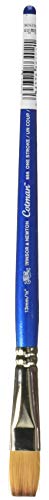 Winsor & Newton 5306113 Cotman Aquarell Synthetikhaar Pinsel - 666 - Ein-Strich-Pinsel, langer Stiel mit exzellenter Sprungkraft, Farbtragekraft und Punktgenauigkeit - 1/2 " Winsor & Newton 5306113 Cotman Aquarell Synthetikhaar Pinsel - 666 - Ein-Strich-Pinsel, langer Stiel mit exzellenter Sprungkraft, Farbtragekraft und Punktgenauigkeit - 1/2 " von Winsor & Newton
