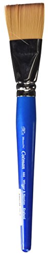 Winsor & Newton 5306138 Cotman Aquarell Synthetikhaar Pinsel - 666 - Ein-Strich-Pinsel, langer Stiel mit exzellenter Sprungkraft, Farbtragekraft und Punktgenauigkeit - 1 1/2 " - 39 mm Winsor & Newton 5306138 Cotman Aquarell Synthetikhaar Pinsel - 666 - Ein-Strich-Pinsel, langer Stiel mit exzellenter Sprungkraft, Farbtragekraft und Punktgenauigkeit - 1 1/2 " - 39 mm von Winsor & Newton