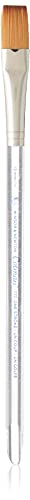 Winsor & Newton 5307113 Cotman Aquarell Synthetikhaar Pinsel - Serie 777 - Ein - Strich - Pinsel, kurzer Stiel mit exzellenter Sprungkraft, Farbtragekraft und Punktgenauigkeit - 13mm - 1/2" Winsor & Newton 5307113 Cotman Aquarell Synthetikhaar Pinsel - Serie 777 - Ein - Strich - Pinsel, kurzer Stiel mit exzellenter Sprungkraft, Farbtragekraft und Punktgenauigkeit - 13mm - 1/2" von Winsor & Newton