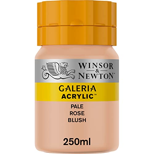 Winsor & Newton 2137257 Galeria Acrylfarbe, hohe Pigmentierung, lichtecht, buttrige Konsistenz, 250 ml Tube - Fleischfarben Winsor & Newton 2137257 Galeria Acrylfarbe, hohe Pigmentierung, lichtecht, buttrige Konsistenz, 250 ml Tube - Fleischfarben von Winsor & Newton