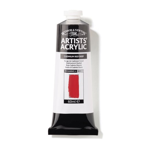Winsor & Newton 2320507 Professional Acrylfarbe in Künstlerqualität, hohe Farbbrillanz & Deckkraft, Archivqualität, 60ml Tube - Perylene Braun Winsor & Newton 2320507 Professional Acrylfarbe in Künstlerqualität, hohe Farbbrillanz & Deckkraft, Archivqualität, 60ml Tube - Perylene Braun von Winsor & Newton
