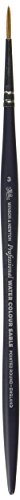 Winsor & Newton 5068003 Professional Sable Aquarell Pinsel aus Kolinski Marderhaar für ausgezeichnete Farbtragekapazität, Sprungkraft, Punktgenauigkeit - Rund Spitz Nr. 3 - 2,1 mm - kurzer Stiel Winsor & Newton 5068003 Professional Sable Aquarell Pinsel aus Kolinski Marderhaar für ausgezeichnete Farbtragekapazität, Sprungkraft, Punktgenauigkeit - Rund Spitz Nr. 3 - 2,1 mm - kurzer Stiel von Winsor & Newton