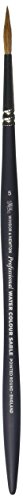 Winsor & Newton 5068005 Professional Sable Aquarell Pinsel aus Kolinski Marderhaar für ausgezeichnete Farbtragekapazität, Sprungkraft, Punktgenauigkeit - Rund Spitz Nr. 5 - 3 mm - kurzer Stiel Winsor & Newton 5068005 Professional Sable Aquarell Pinsel aus Kolinski Marderhaar für ausgezeichnete Farbtragekapazität, Sprungkraft, Punktgenauigkeit - Rund Spitz Nr. 5 - 3 mm - kurzer Stiel von Winsor & Newton
