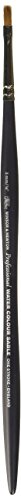 Winsor & Newton 5070103 Professional Sable Aquarell Pinsel aus Kolinski Marderhaar für ausgezeichnete Farbtragekapazität, Sprungkraft, Punktgenauigkeit - Ein-Strich 3 mm 1/8 " - kurzer Stiel Winsor & Newton 5070103 Professional Sable Aquarell Pinsel aus Kolinski Marderhaar für ausgezeichnete Farbtragekapazität, Sprungkraft, Punktgenauigkeit - Ein-Strich 3 mm 1/8 " - kurzer Stiel von Winsor & Newton