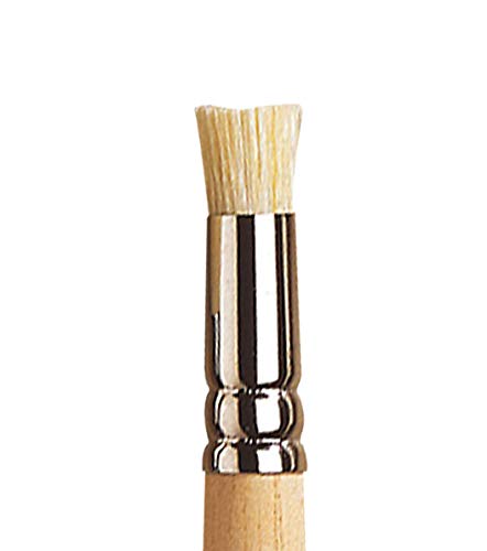 Winsor & Newton 5480002 - Fräsbürste, Serie S4, Größe 2 Winsor & Newton 5480002 - Fräsbürste, Serie S4, Größe 2 von Winsor & Newton