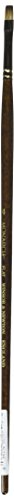 Winsor & Newton 5502004 Monarch Pinsel - Flachpinsel Nr.4 - 5,8mm, professioneller Synthetikhaarpinsel für Ölfarben oder Acrylfarben Winsor & Newton 5502004 Monarch Pinsel - Flachpinsel Nr.4 - 5,8mm, professioneller Synthetikhaarpinsel für Ölfarben oder Acrylfarben von Winsor & Newton