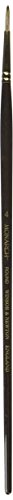 Winsor & Newton 5503004 Monarch Pinsel - Rundpinsel Nr.4 - 3mm, professioneller Synthetikhaarpinsel für Ölfarben oder Acrylfarben von Winsor & Newton