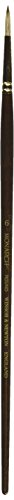 Winsor & Newton 5503006 Monarch Pinsel - Rundpinsel Nr.6 - 3,6mm, professioneller Synthetikhaarpinsel für Ölfarben oder Acrylfarben Winsor & Newton 5503006 Monarch Pinsel - Rundpinsel Nr.6 - 3,6mm, professioneller Synthetikhaarpinsel für Ölfarben oder Acrylfarben von Winsor & Newton